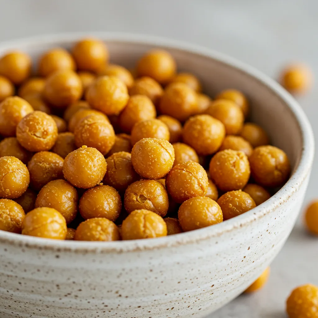 Crispy Chickpea Crunch - secondary view